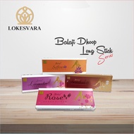 Hio Incense Fragrant Fragrant India Balaji Dhoop Long Stick