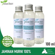 100 Ml Minyak Atsiri Pappermint Minyak Peppermint Murni Essential Oil
