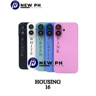 CASING / HOUSING BACK HOUSING 1p(IOS) 16 ALL COLOR FULLSET _NEWPH