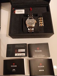 Tudor 帝舵 Black Bay 36mm 腕錶