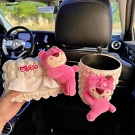 GANTUNGAN Lotso Tissue Car Seat Hanger