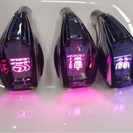 Car LOGO with LED Light Color-changing Gear Head LOGO with Light Crystal Car LOGO