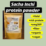 organic sacha inchi protein powder 200g/omega369 /superfood powder/印加果粉