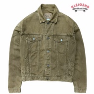 GAP TRUCKER JACKET (made in usa)
