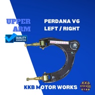 Upper Arm Front Proton Perdana V6 (LEFT/RIGHT) Perdana V6 Parts Spare Part Perdana