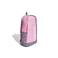 [Adidas] Backpack Essentials Logo Backpack 60191 Breeze Pink/Grey Four/White (HM9110)