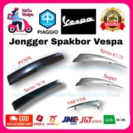 Vespa VBB VNB Super Sprint PX Fender Comb Vespa Accessories