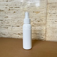 BOTOL PLASTIK PET 100ML SPRAY  / BOTOL SPRAY 100ML / PET 100ML SPRAY NECK 24