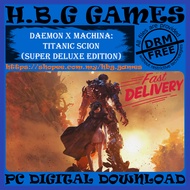DAEMON X MACHINA: TITANIC SCION (Super Deluxe Edition) [PC DIGITAL DOWNLOAD] [OFFLINE] [DRM-FREE] [B