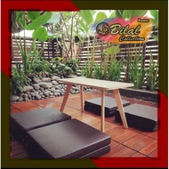 SEAT CUSHION SIZE 45X45X4CM FULL FOAM LESEHAN CUSHION