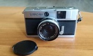 OLYMPUS PEN EED 半格底片相機 / F.Zukio f=1.7/32mm /1967年日本製造