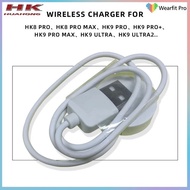 HK9 Ultra2 smartwatch wireless charger suitable for HK8 HK9 Pro Max smartwatch HK9 Pro Plus watch US