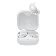 โซนี่ หูฟังไร้สาย Headphone with Mic. Wireless Tws Wf-ls910n/wze สีขาว