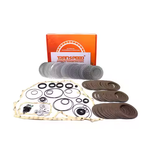 TRANSPEED MT4A V6 BB7A BY9A BYKA M9RA Transmission Master Rebuild Kit For HONDA Accord Acura