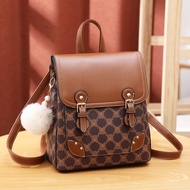 [Abalone Department Store] Bag Women Fashion Backpack Women Large-Capacity Travel School Bag All-Mat