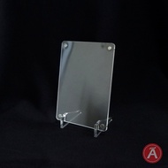 ECONOMIC A4 magnetic Acrylic Frame (23.2x32.2cm)