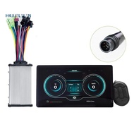 H8 Electric Bicycle LCD Display+Controller Screen Projection Navigation Digital Stopwatch Speedomete