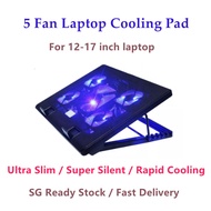 NUOXI Laptop Notebook Cooler S500