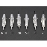 MESIN Charmant Machine Needle/Paspitant Needle 1 1R,3R,5R,5F,7F/eyebrow embroidery needle/lip/eyelin