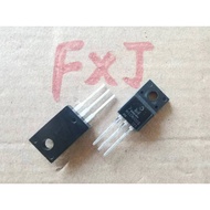 ((10 Pcs) MS5N100S Brand New Imported 5A 1,000V Field Effect Tube MS5N100 TO-220F Transistor