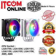 COOLER MASTER HYPER 212 HALO SF6 RYU COOLER CPU (RR-S4KK-20PA-R1/RR-S4WW-20PA-R1/RR-S4WW-20PA-RY) BL