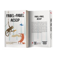 Buku Fabel-fabel (Kumpulan Dongeng Moral Sepanjang Masa) - Aesop - DIVA Press