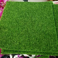 Artificial Deco / Carpet Rumput Mini 1pcs