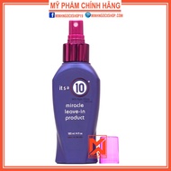 Xịt dưỡng tóc cao cấp It’s A 10 Miracle Leave in Product 120ML