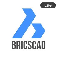 BricsCAD V24 Lite 中文版(永久授權,含一年內免費升級) | 加贈建築/室內設計動態圖塊 | &lt;優惠中&gt;