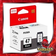 Canon PG47 Black Cartridge PG47 PG 47 PG-47