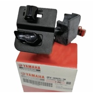 2PV-H3975-10 Yamaha Original Y15ZR Y15 (4003) V1 Handle Switch (Left) Switch Signal dan Horn Switch