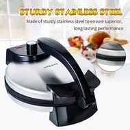 1500W Electric Paratha Chapati Roti Maker 220V Flat Bread Pizza Kitchen Tortilla Electric Paratha Ch