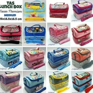 Smiggle School Lunch Bag - SMIGGLE LAUNCH BOX Children's School Bag _