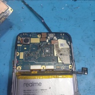REALME C11 2021 YG 1 MINUS IC POWER YG SATU MINUS IC EMMC 2 MESIN 1 HANDPHONE LCD DAN YG LAINNYA MAS