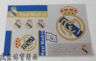 Cloth Stickers Ronaldo Stickers Spanish Mobile Phone Stickers Real Madrid Stickers Real Madrid Car S