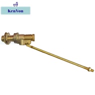 Vip Brass Float Valve Heavy Duty 1/2＂