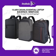 FunTech HP / Del / Lenovo Bag Laptop BACKPACK 15.6" Laptop Bag Laptop BACKPACK