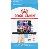 KUCING CAT 🐱  ROYAL CANIN, sarms combo a n d a r i n e S4 25mg 50tabs