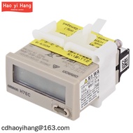 Omron Counter H7EC-N NV H7ET-N H7EC-NV NFV H7EC-BLM Time Accumulator H7EC