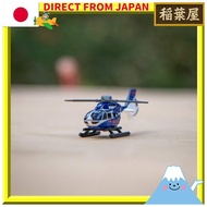 Takara Tomy Tomica No.104 BK117 D-2 Helicopter Mini Toy Car for 3 Years+ with Box