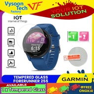 Anti-scratch Tempered Glass Forerunner FR 255S 255 FR255 FR255S