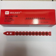 RED Only / Ramset tipe Hilti merk HILSET / 100 pcs