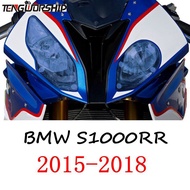 S1000RR s1000rr 17-18 Modified Headlight Protection Sheet Headlight Protection Cover Headlight Prote