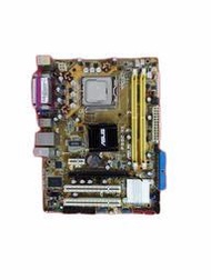 【可開統編】華碩P5GC-MX/1333  P5GC-MX  P5GX-MX/GBL945主板成色新（咨詢）