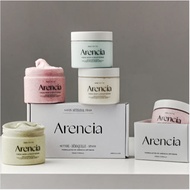 [ARENCIA] (Cloud-like, fluffy and chewy texture) Fresh Cloud Body Scrub , 260g /5 scents