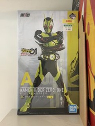 幪面超人一番賞 zero one A賞