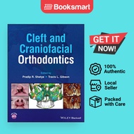 Cleft And Craniofacial Orthodontics - Hardcover - English - 9781119778349