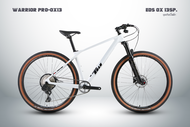 Twitter จักรยานเสือภูเขารุ่น Warrior Pro-OX13 New2024เกียร์ไฟฟ้า