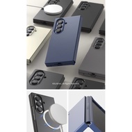 Korea Araree Galaxy Z Fold 7 Fold7 MagSafe Plain Hard Shell Protective Case