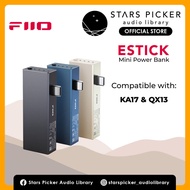 FIIO EStick Mini Power Bank Tailored for KA17 and QX13 DAC